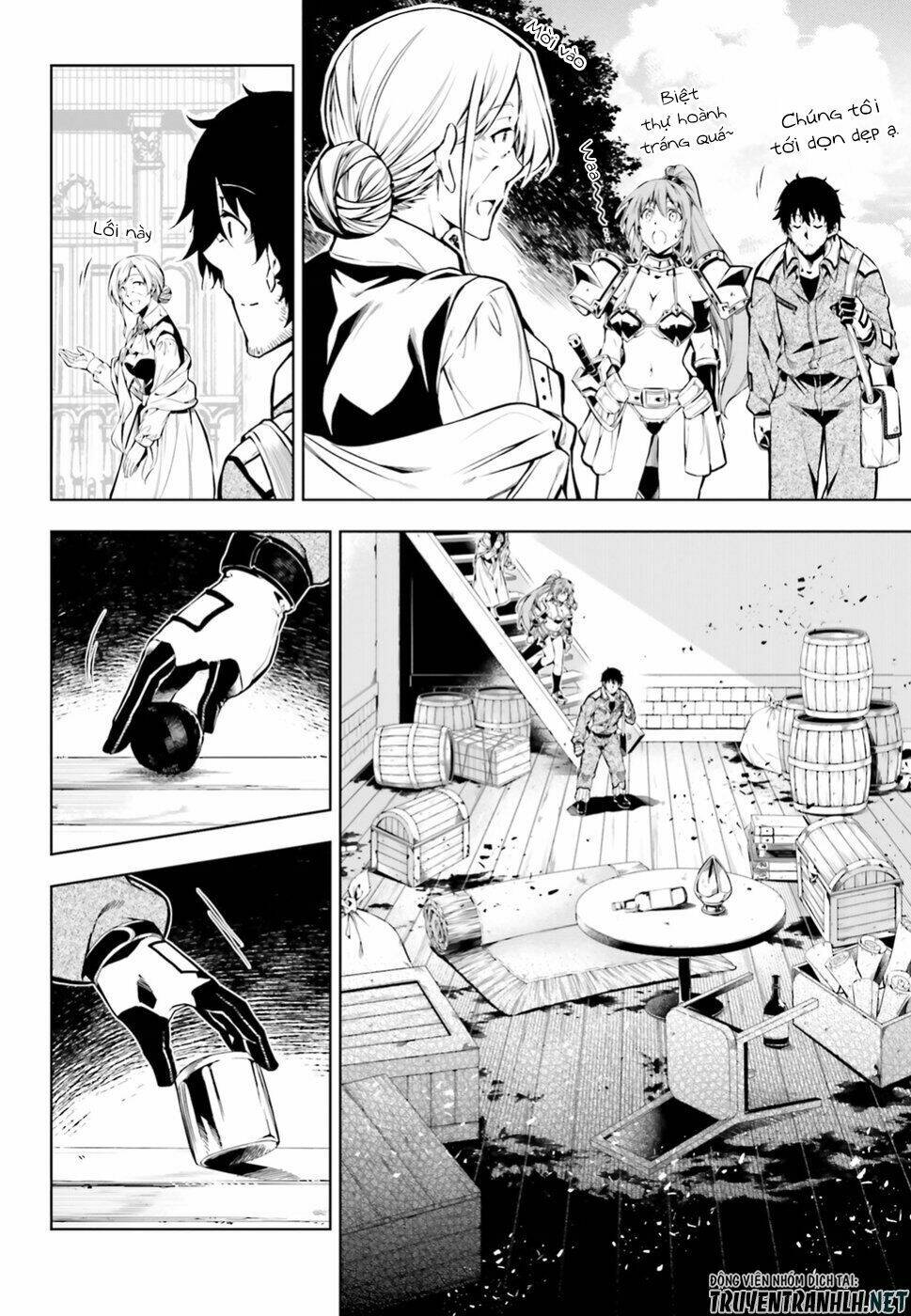 exterminator chapter 16 19