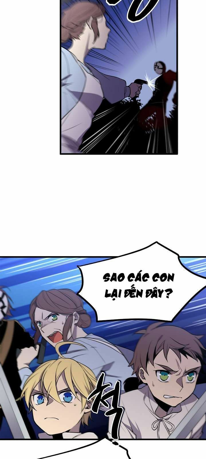 kiểm tra sức mạnh vô hạn chapter 13 7