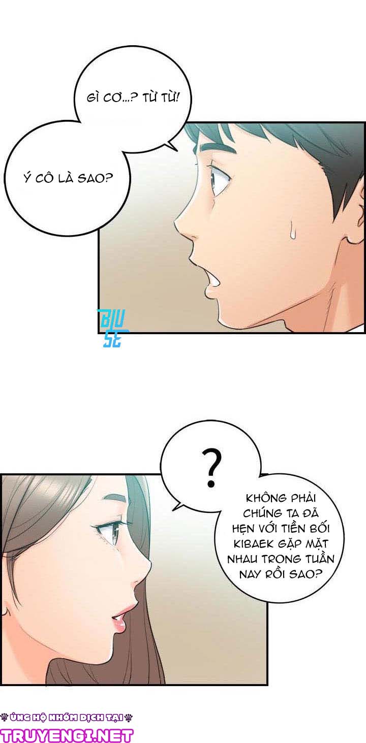 sếp trẻ chapter 11 4