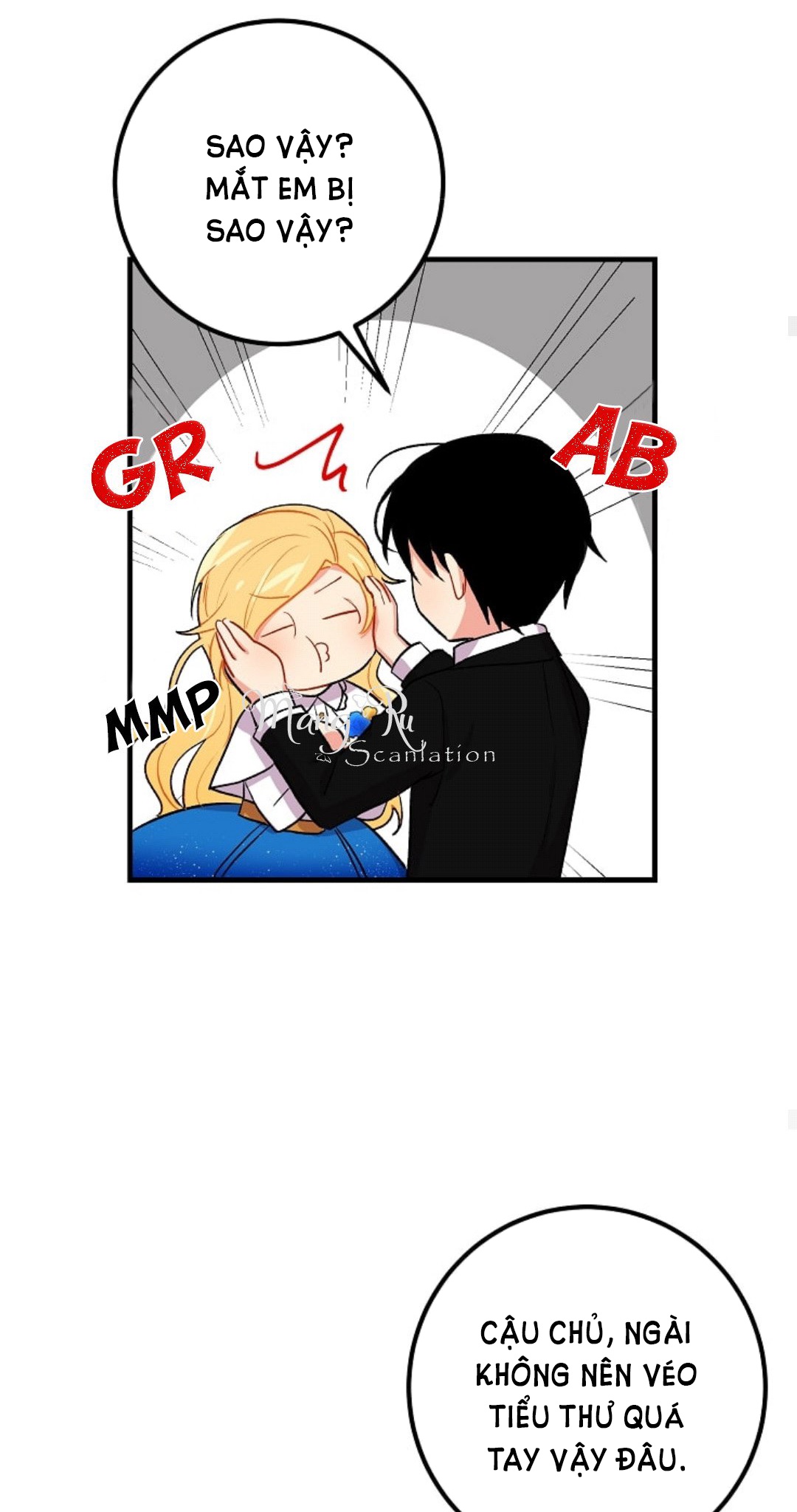 tôi là tiểu thư của gia đình này chapter 15 17