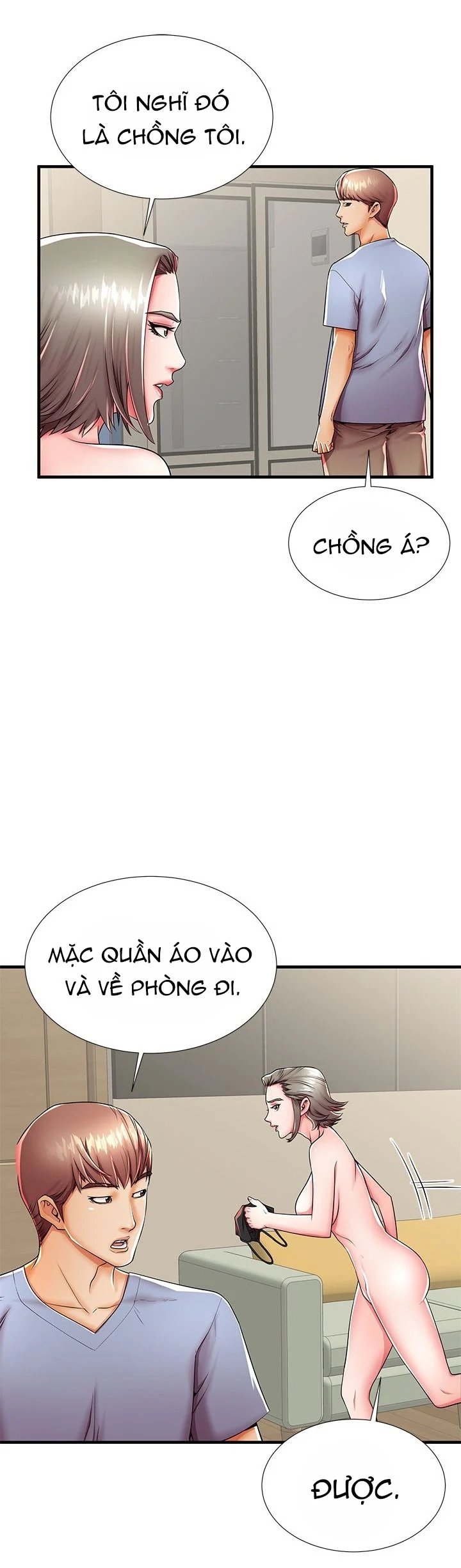 người mẹ xấu xa chapter 42 8