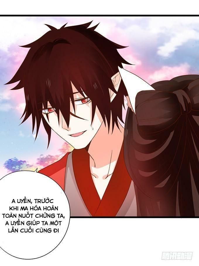 hồ tiên hung bạo chapter 65 44