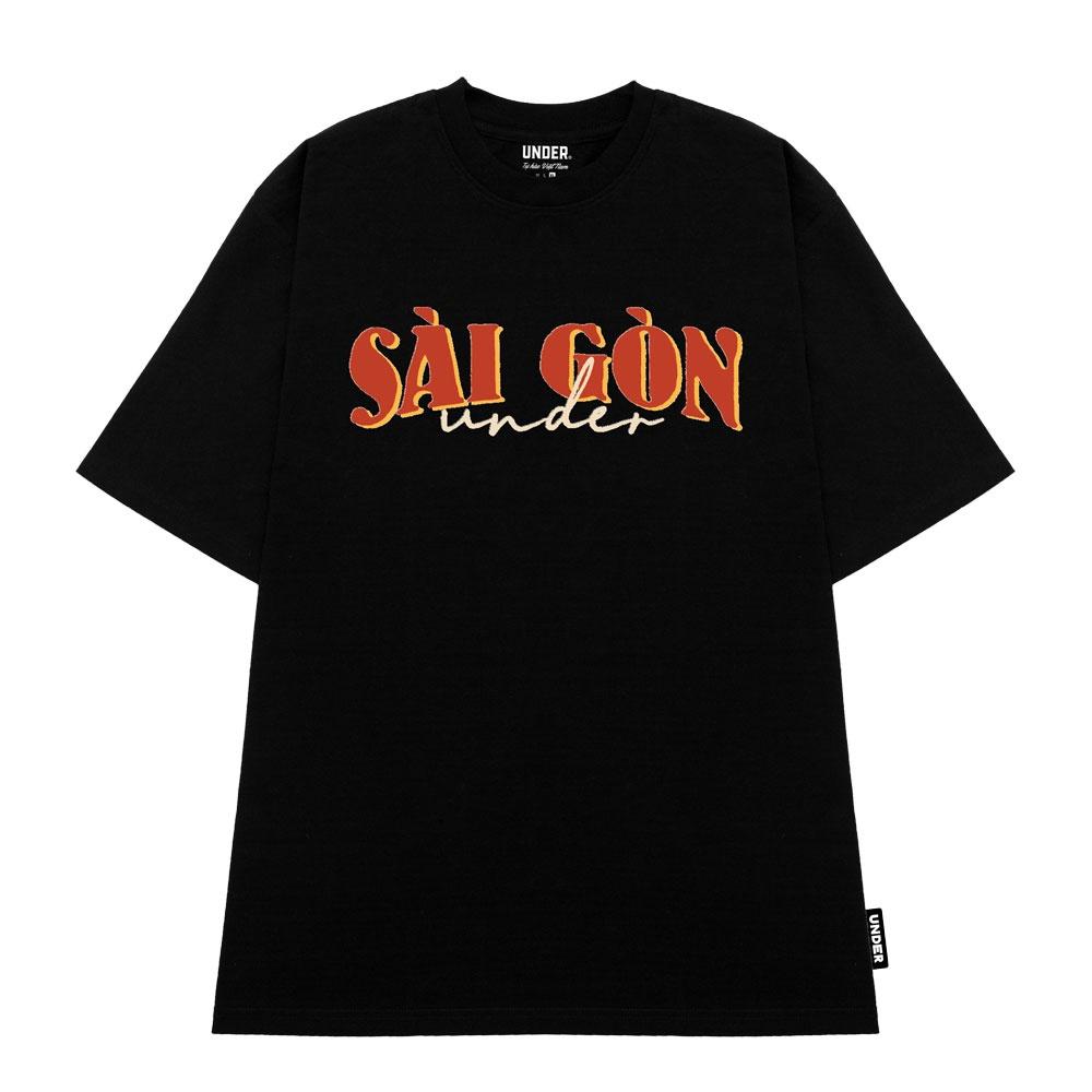 Áo thun UNDER Sài Gòn - Saigonese Tee - UTS006