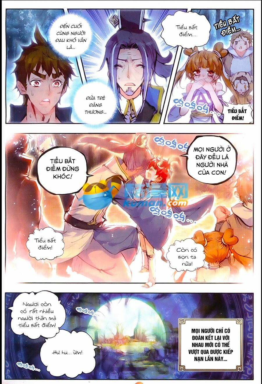 thế giới hoàn mỹ [m] chapter 23 5