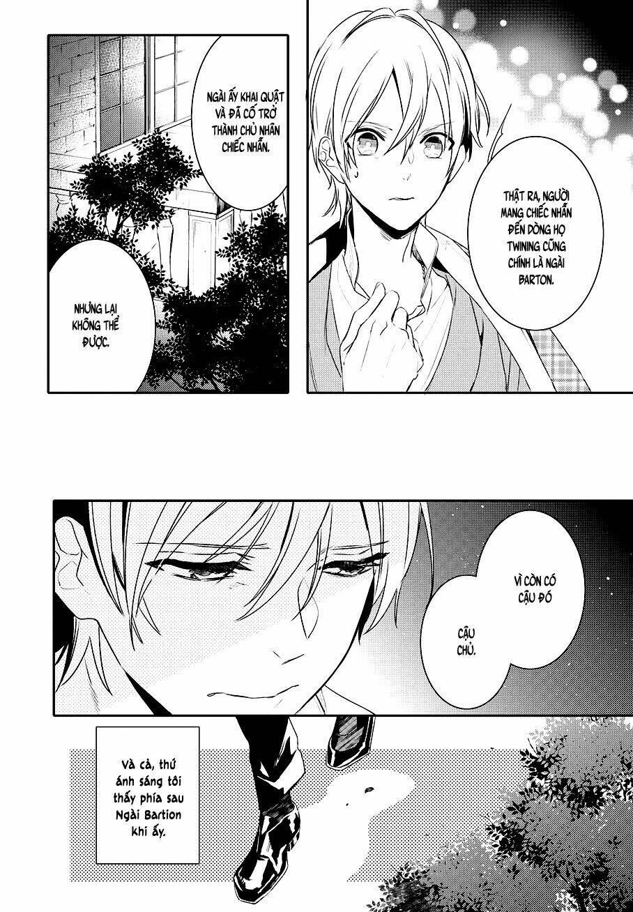 phong ấn triệu hồi ác quỷ dantalion chapter 82 8