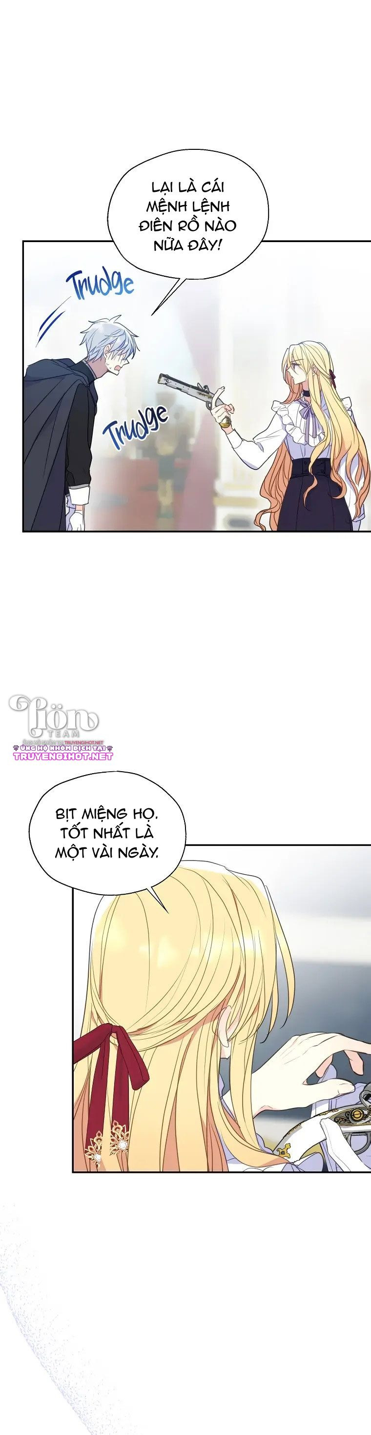 bệ hạ, xin đừng giết tôi!! chapter 75 11