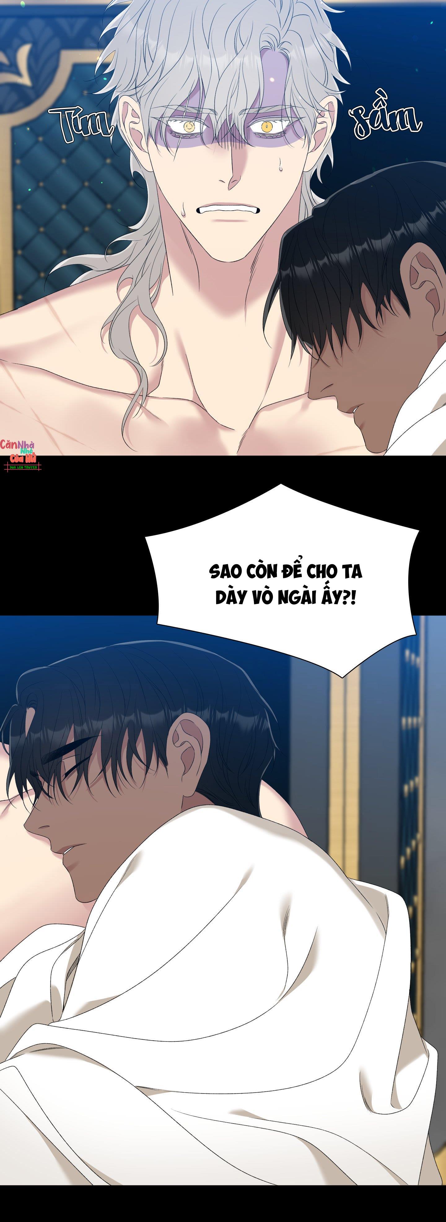 ái tình tự tâm chapter 16 16