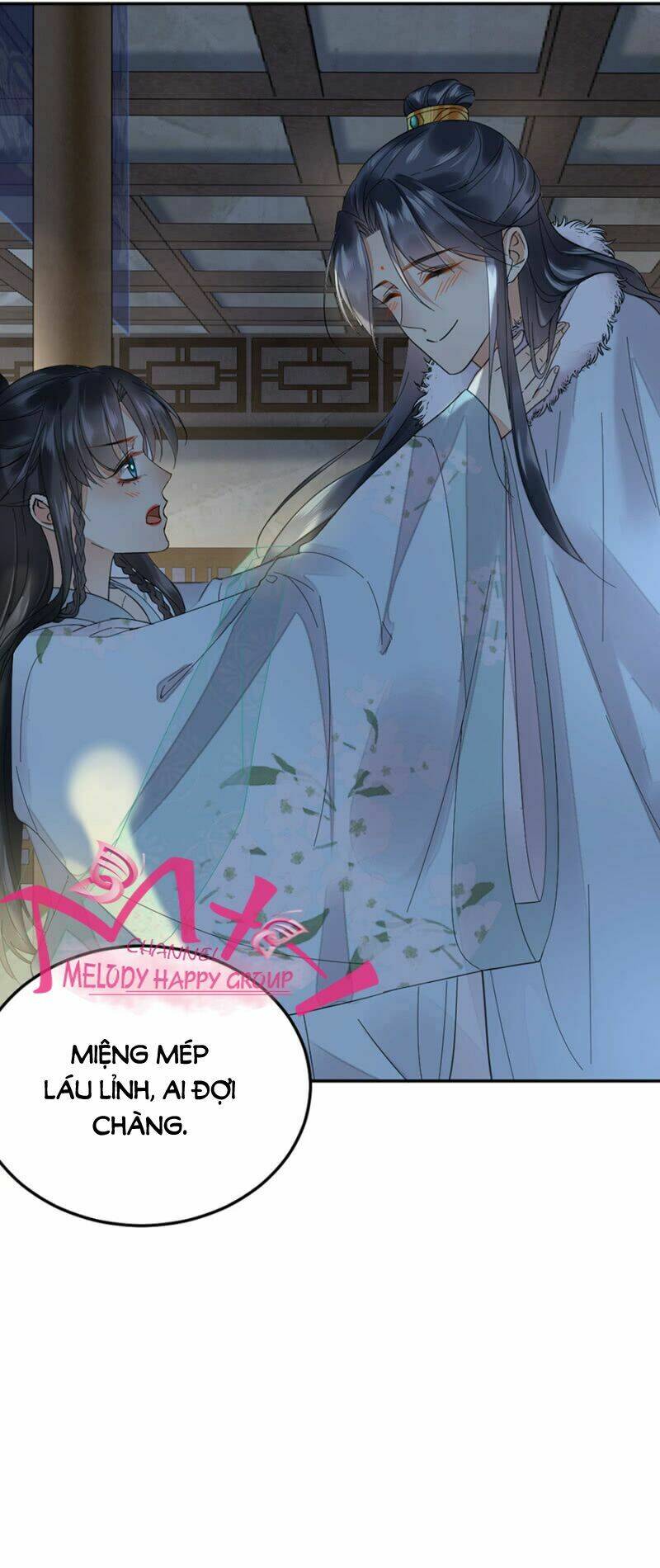 dục hỏa độc nữ chapter 76 28