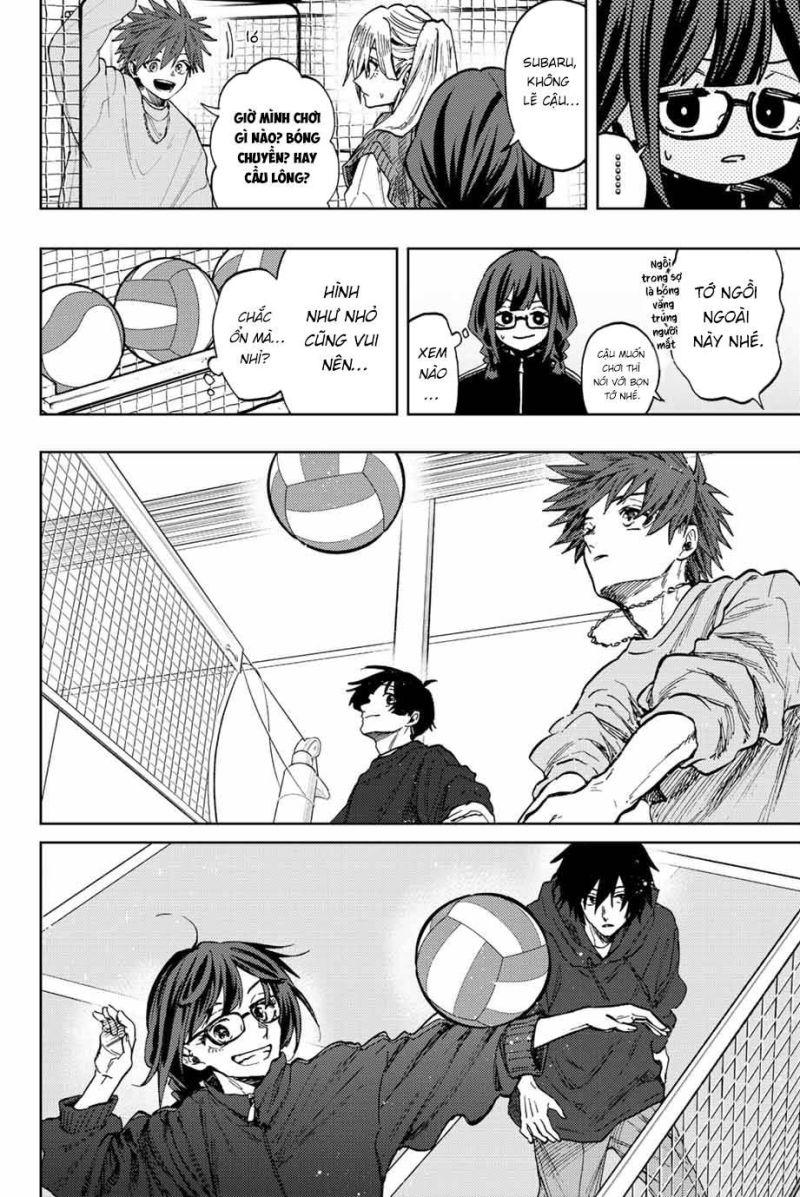 the fragrant flower blooms with dignity - kaoru hana wa rin to saku chapter 77 8