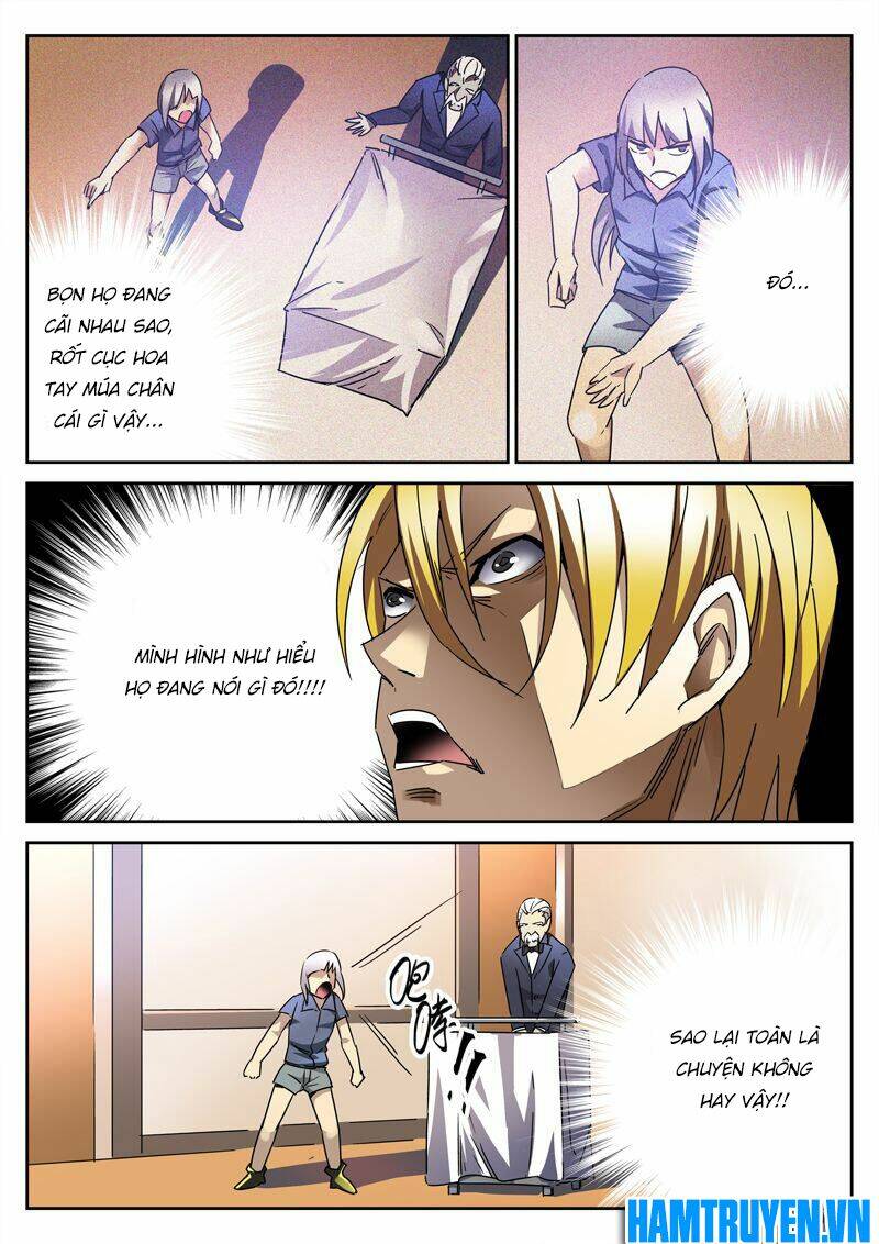 tử vong hồi chapter 60 6