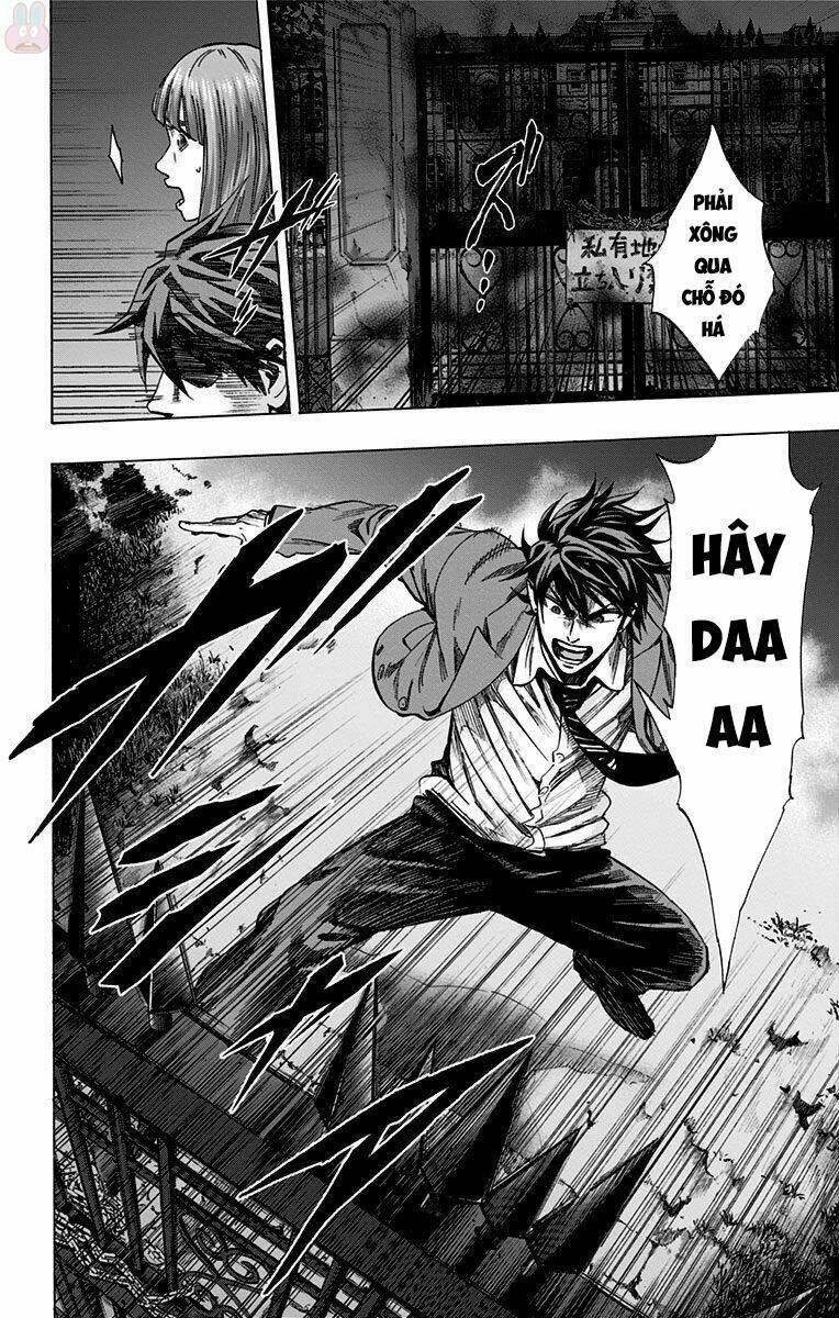 trò chơi tìm xác - karada sagashi chapter 144 10