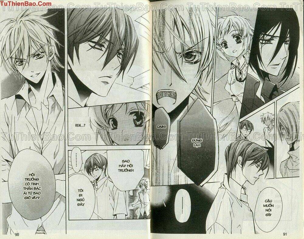 truy tìm trái tim thất lạc chapter 4 46