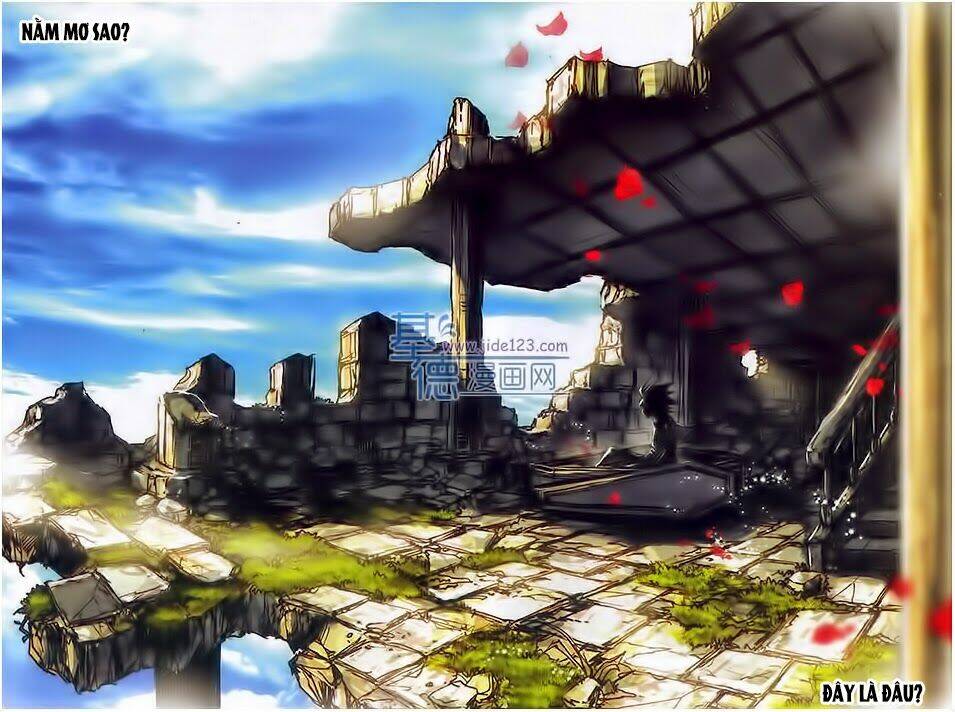 ma vương chi dạ ngôn chapter 1 22