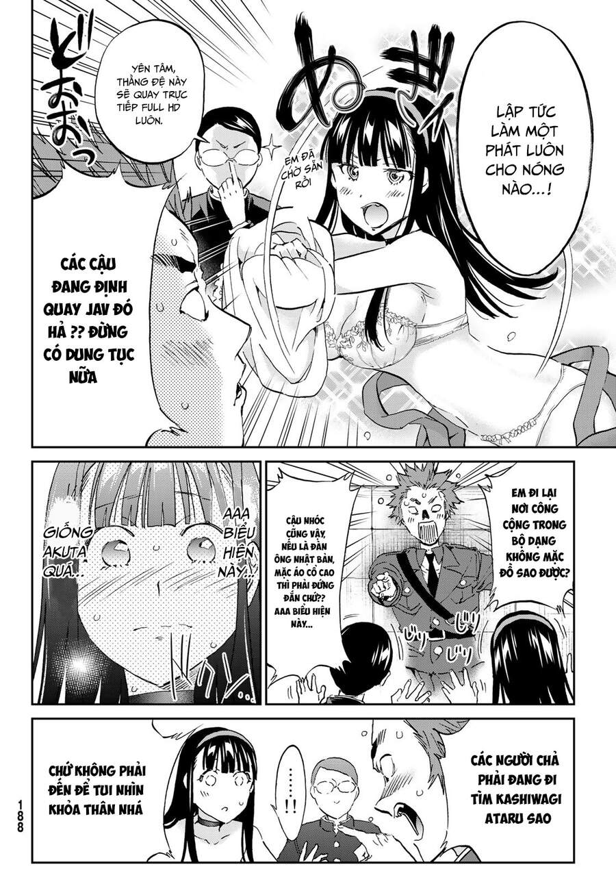 real account ii chapter 170.1 19