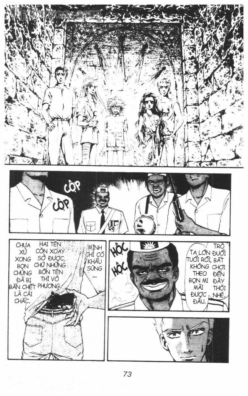 câu lạc bộ con nhà giàu chapter 8 71