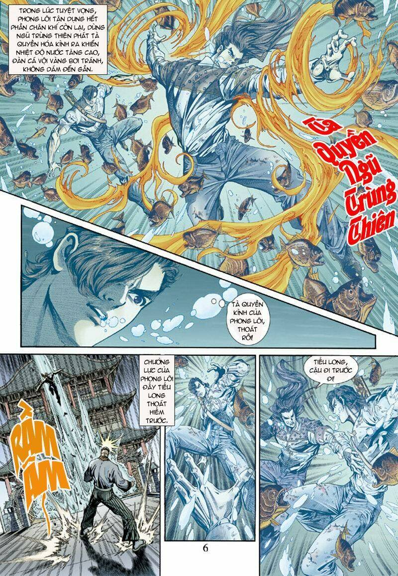 tân tác long hổ môn chapter 158 6