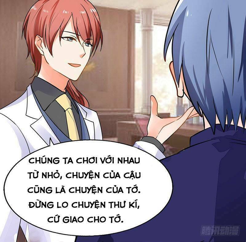 tổng tài x trạch nữ chapter 1 11