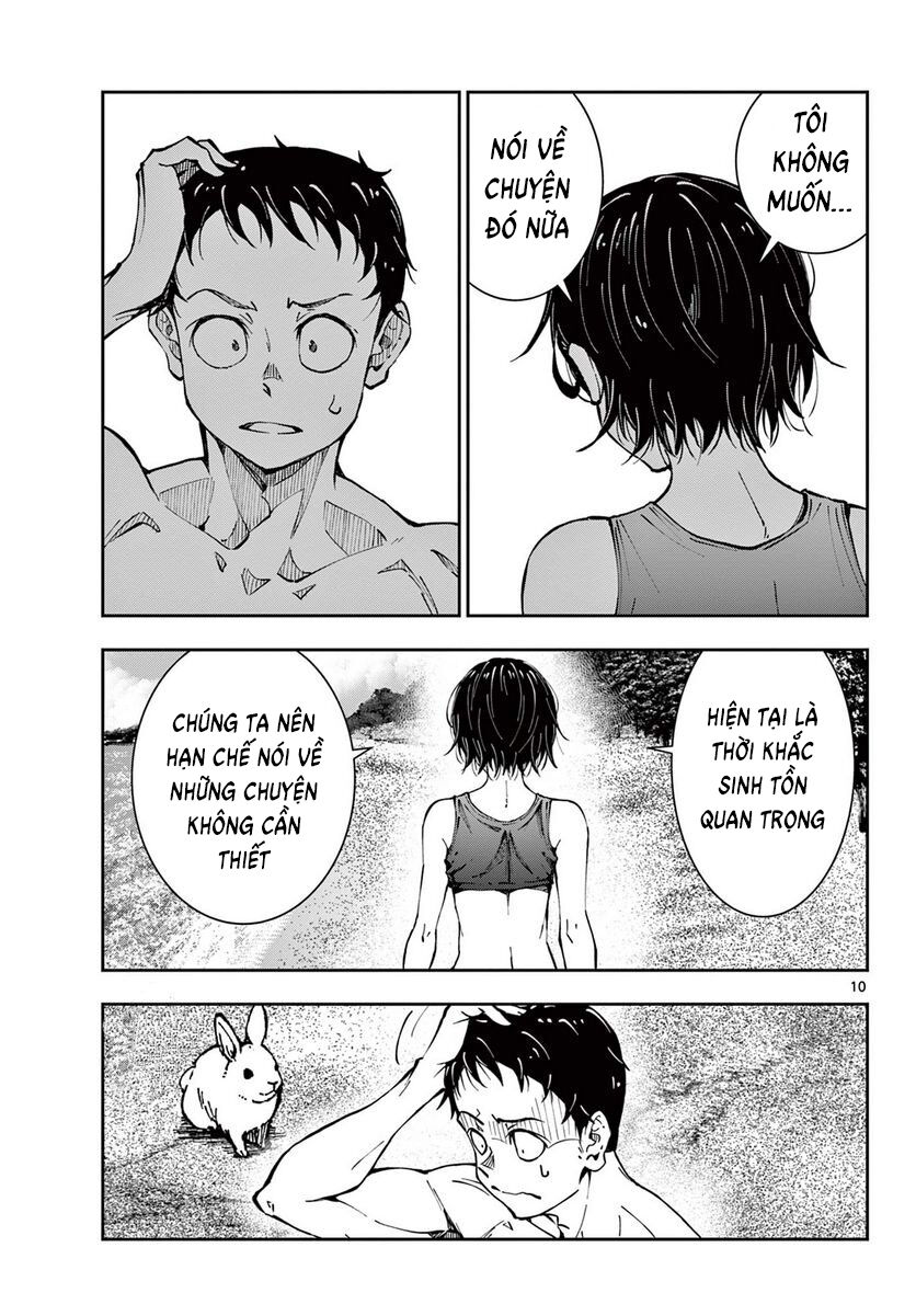 100 điều muốn làm trước khi chết chapter 43 6