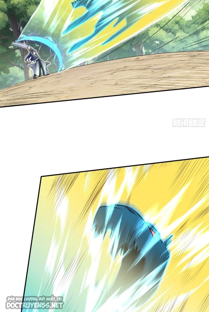 bắt đầu với kiếm vực, ta lặng lẽ tu luyện thành kiếm thần chapter 1 34
