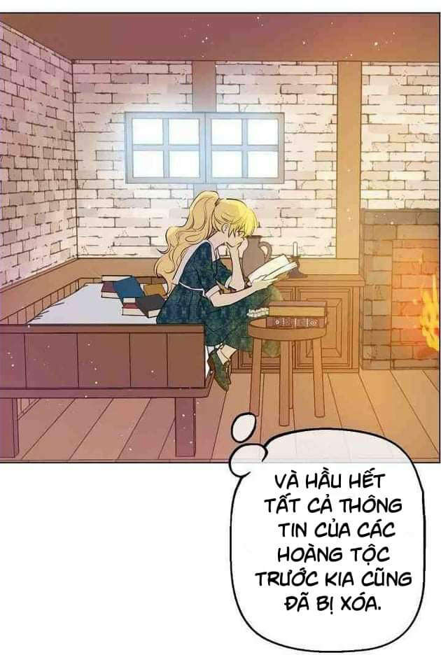 bỗng một ngày nọ tôi trở thành nàng công chúa chapter 61 45