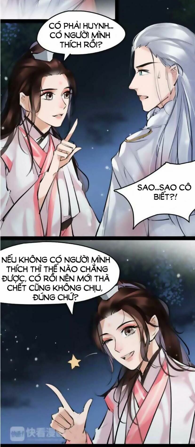 đường tăng cũng quyến rũ chapter 22 11