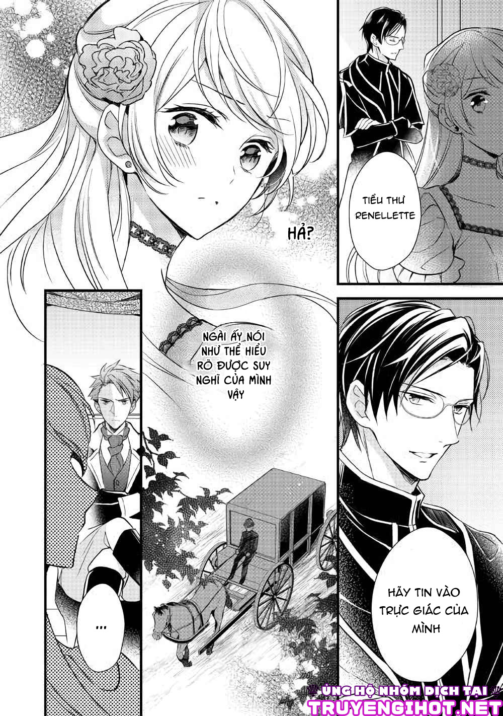 tôi đã bị nhắm vào từ trước khi trọng sinh chapter 2 16