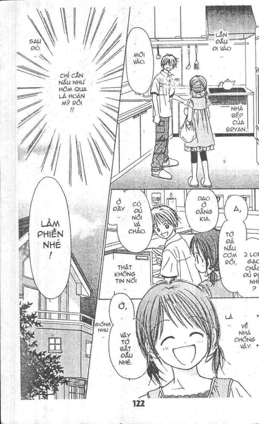 beautiful 100% chapter 3 120