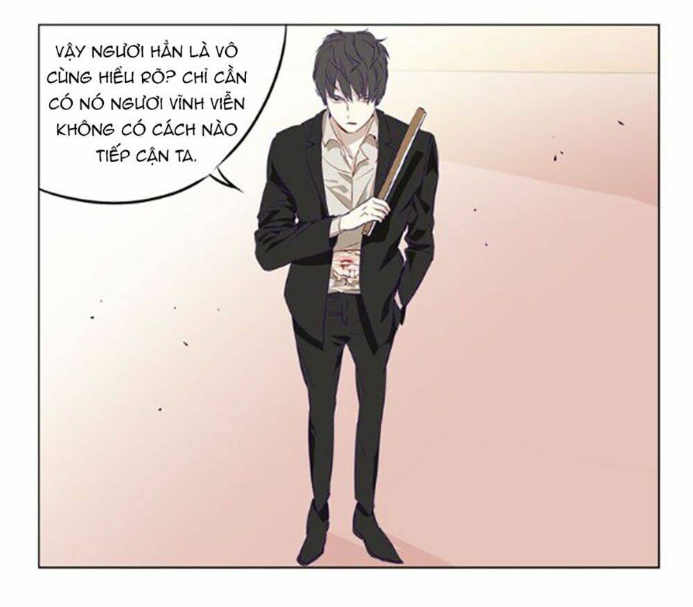 hoa đạo sĩ chapter 5 8