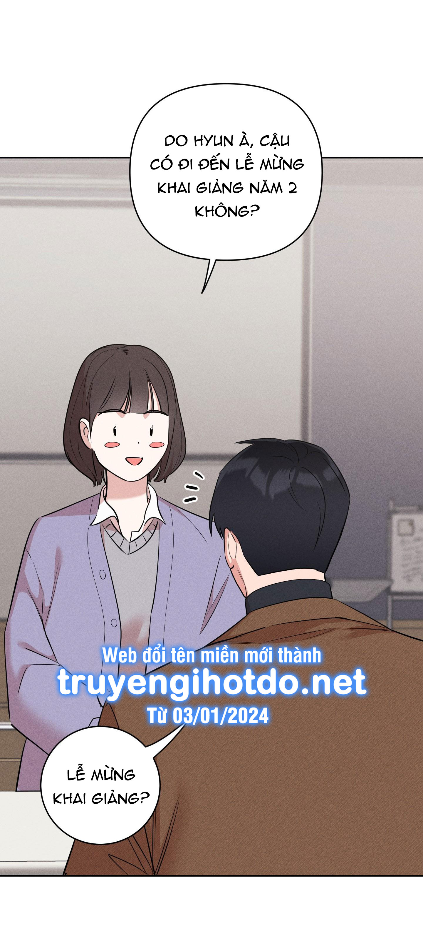 [18+] thành người yêu kém tuổi từ hôm nay chapter 14.2 15