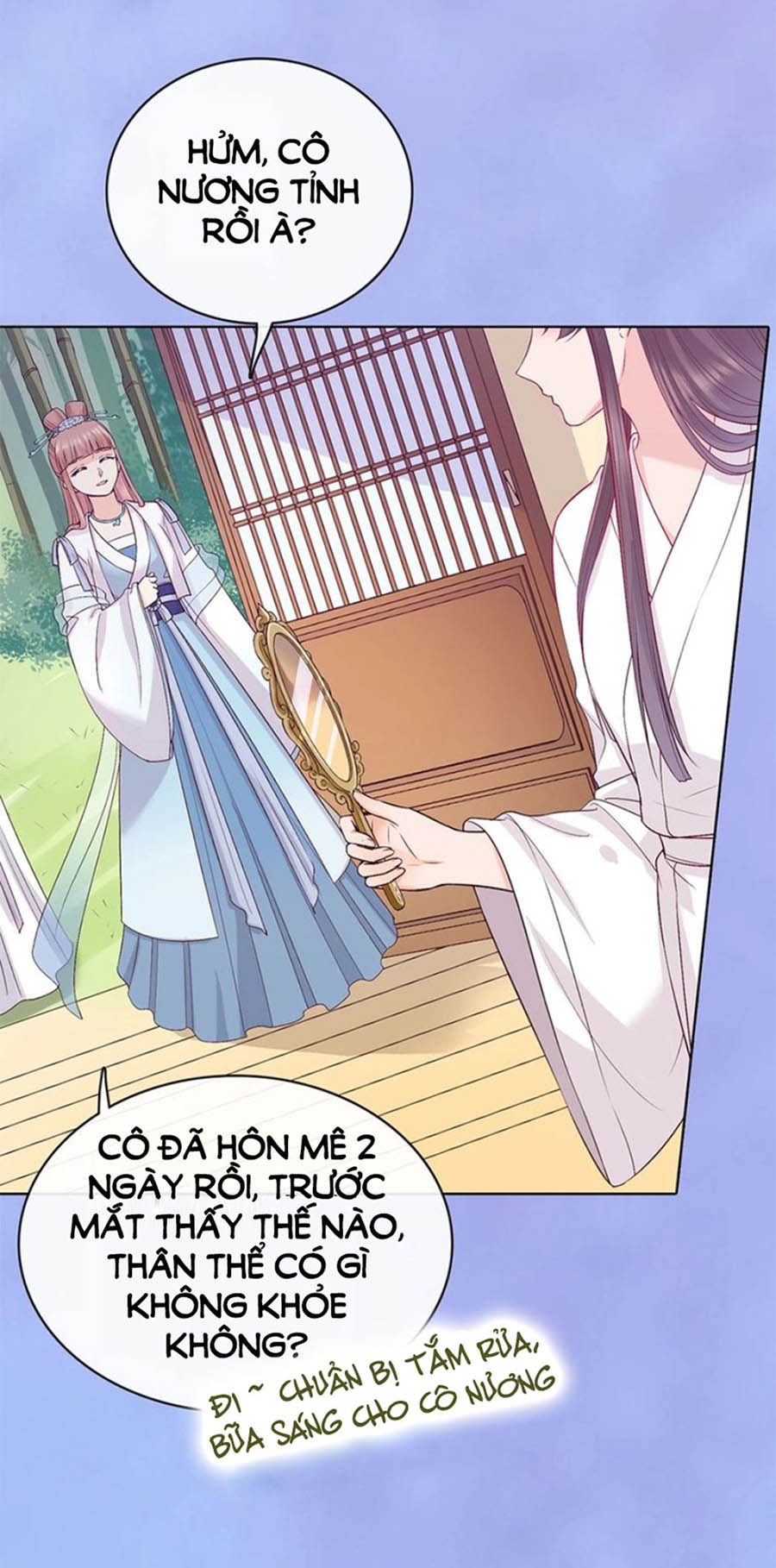 mỹ nhân già rồi chapter 66 42