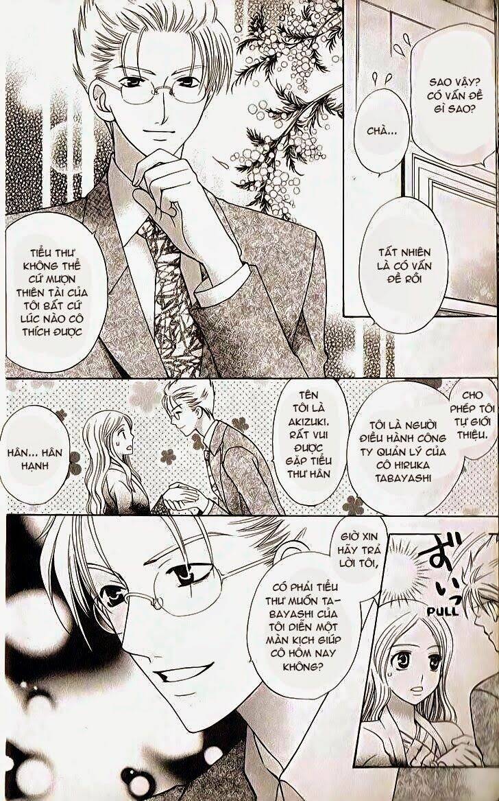 vị nữ thần cuối cùng - ultimate venus chapter 13 22