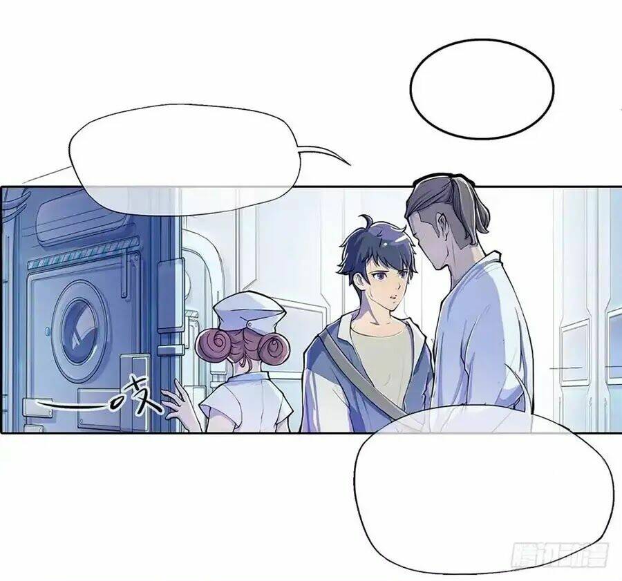 ta không phải nữ thần chapter 1.2 36