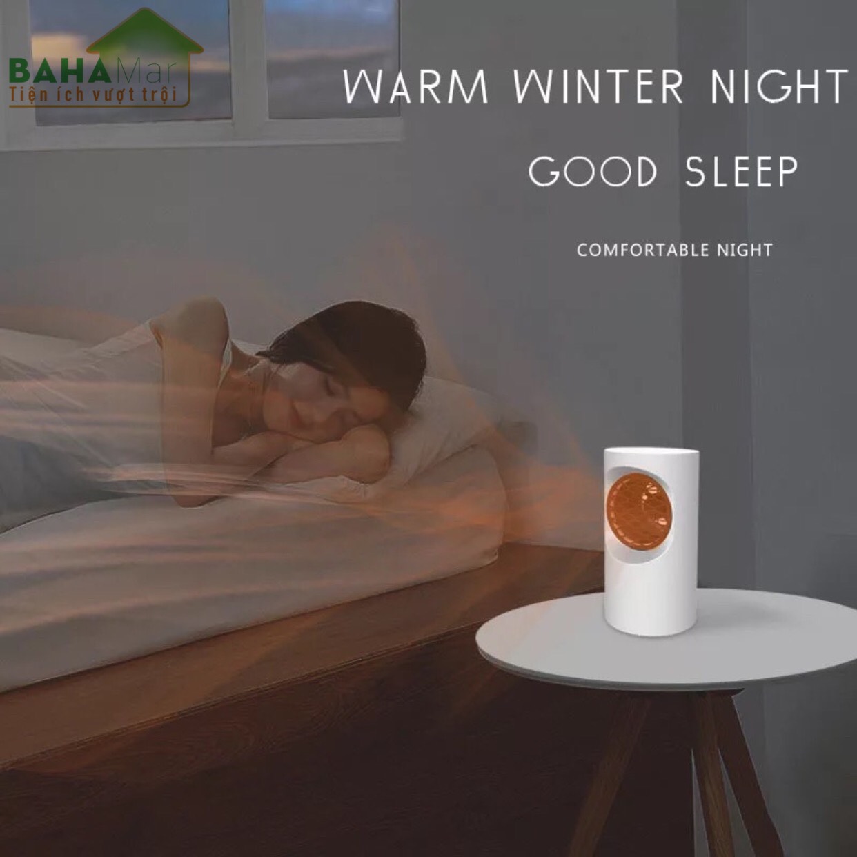 MÁY SƯỞI MINI LÀM ẤM TRONG 2 GIÂY "BAHAMAR" làm ấm tức thì,nhỏ gọn để bàn thích hợp dùng mọi nơi, tiết kiệm điện