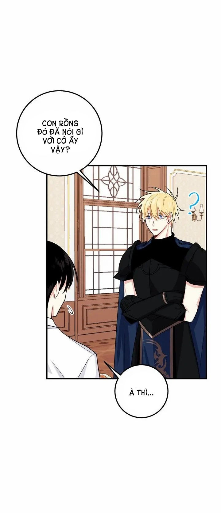 tôi là tiểu thư của gia đình này chapter 118 45