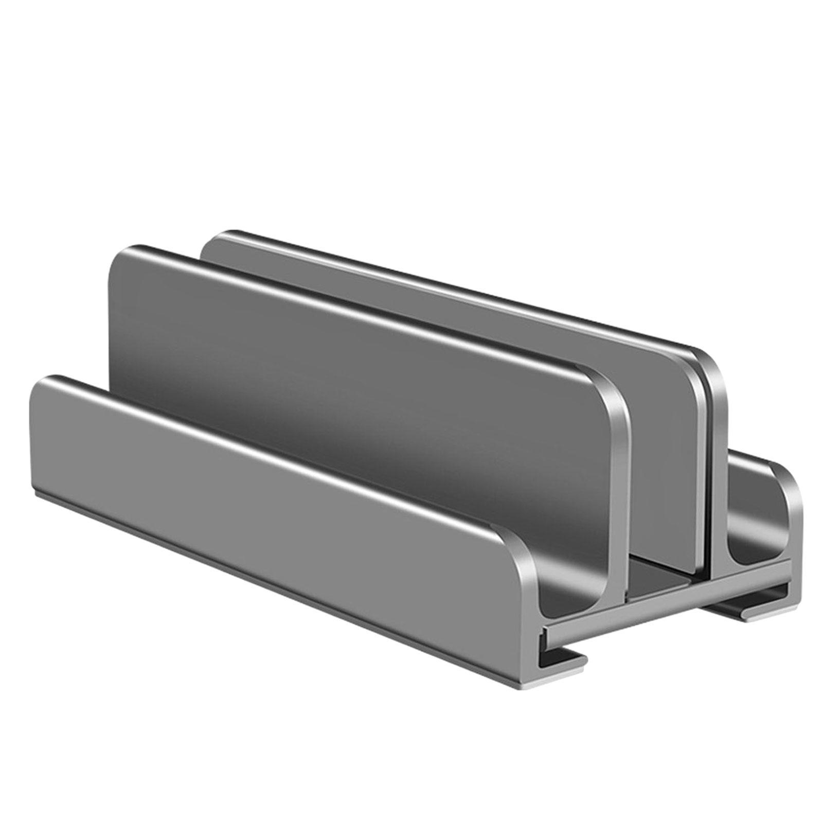 3 in 1 Vertical Laptop Stand Stand Holder, Notebook Dock for Notebooks Tablet Desktop