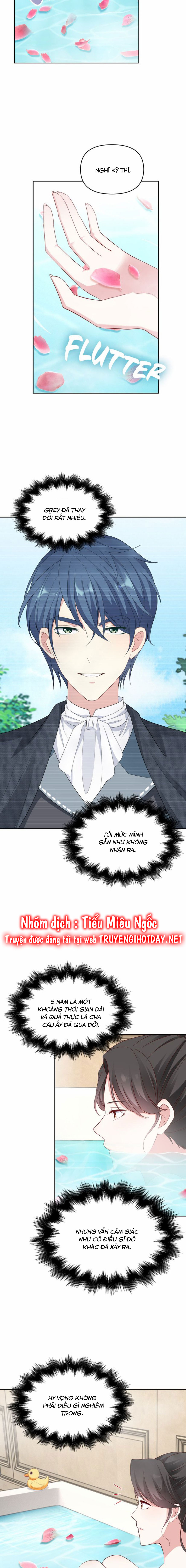 đi tìm papa cho đứa trẻ chapter 9 13