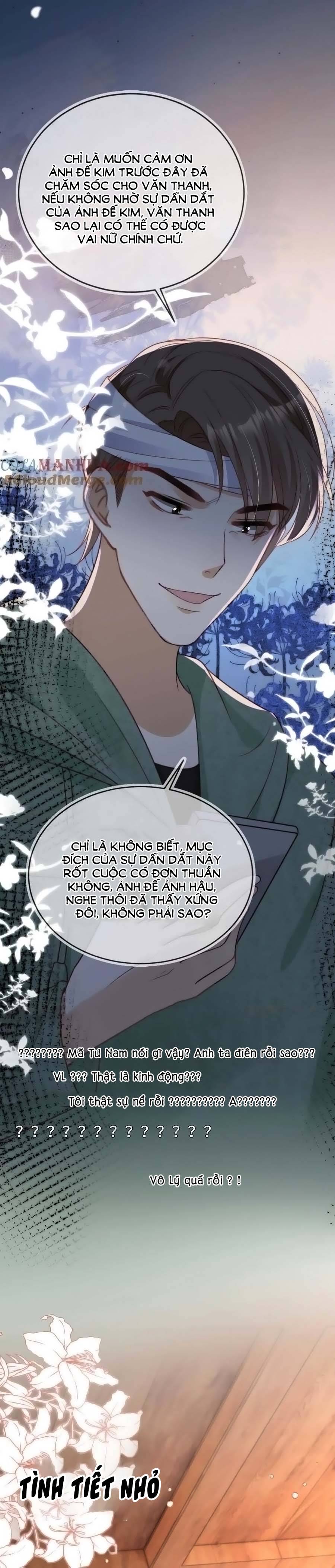 sau khi trùng sinh tôi gả cho tổng tài tàn tật chapter 44 15