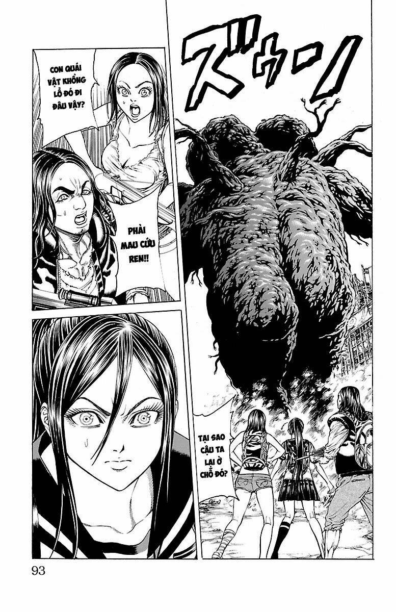 hakaijuu chapter 68 38
