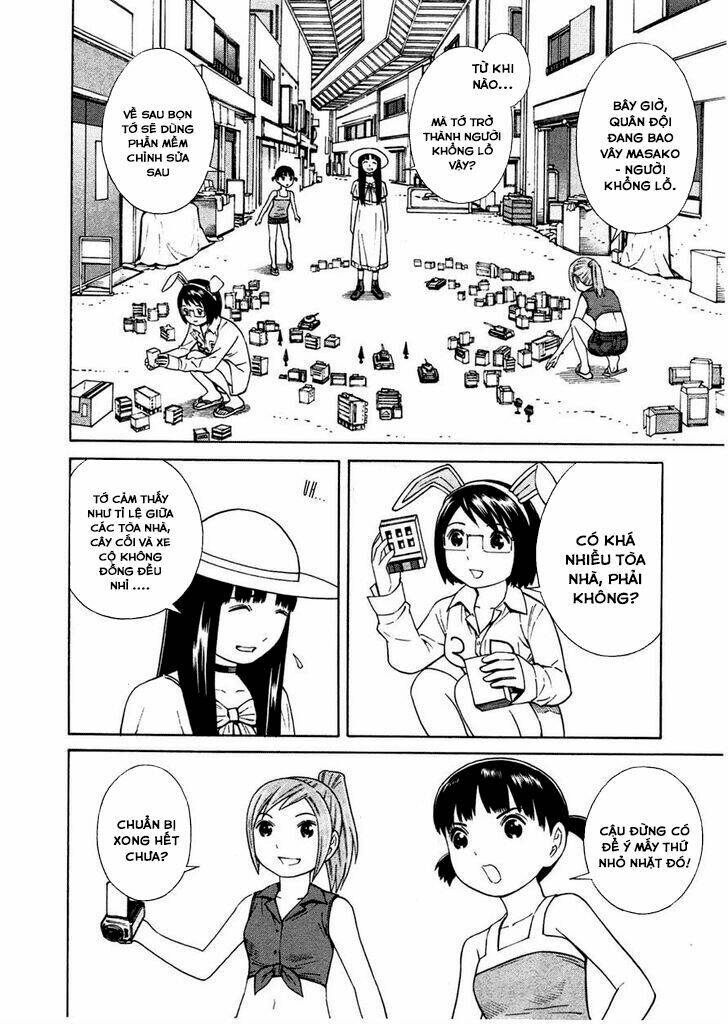 chikyuu no houkago chapter 14 20