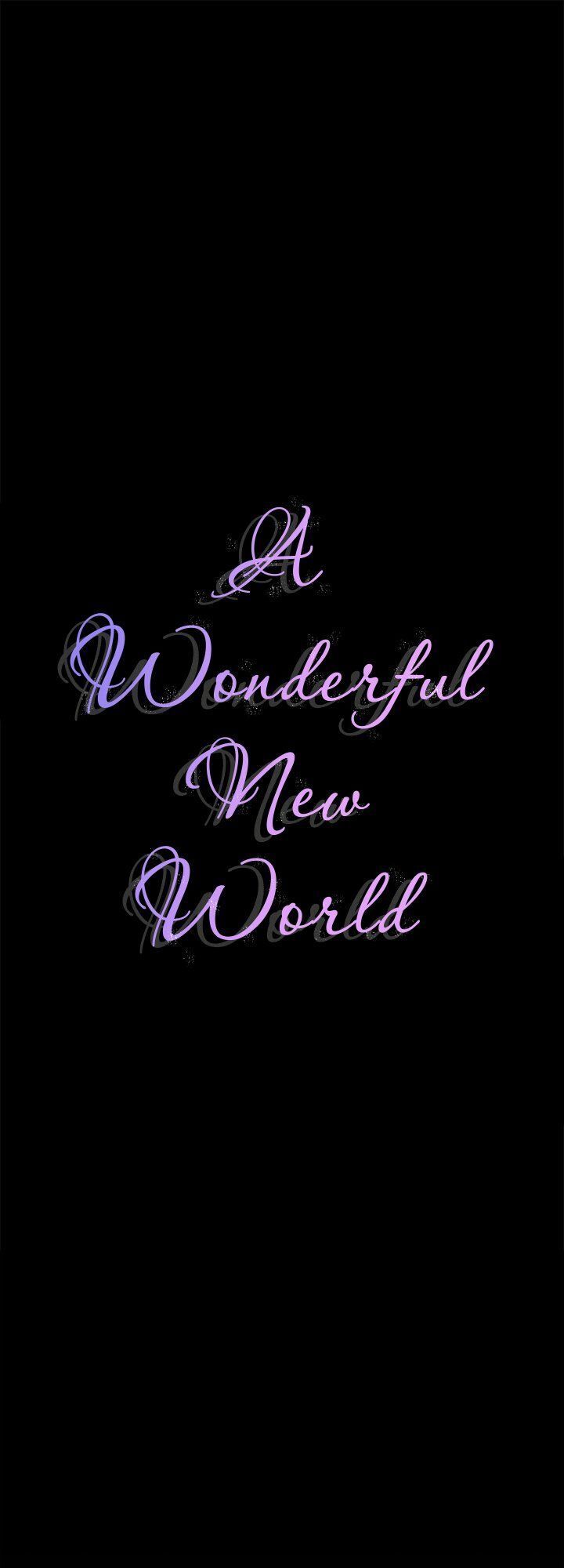 một thế giới mới tuyệt vời chapter 22 74