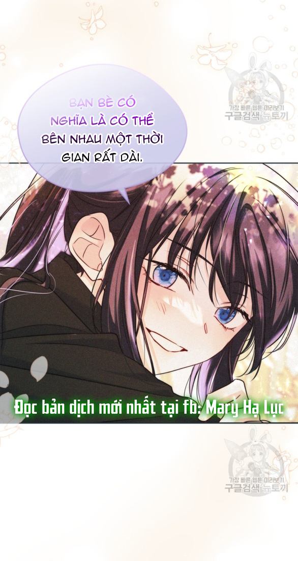 tôi đã trở thành bạn gái của nam chính chapter 36.1 16