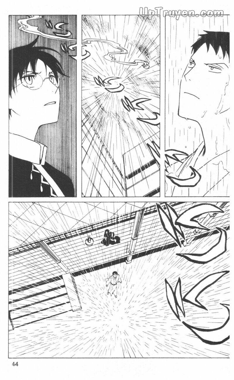xxxholic - hành trình bí ẩn chapter 18 46