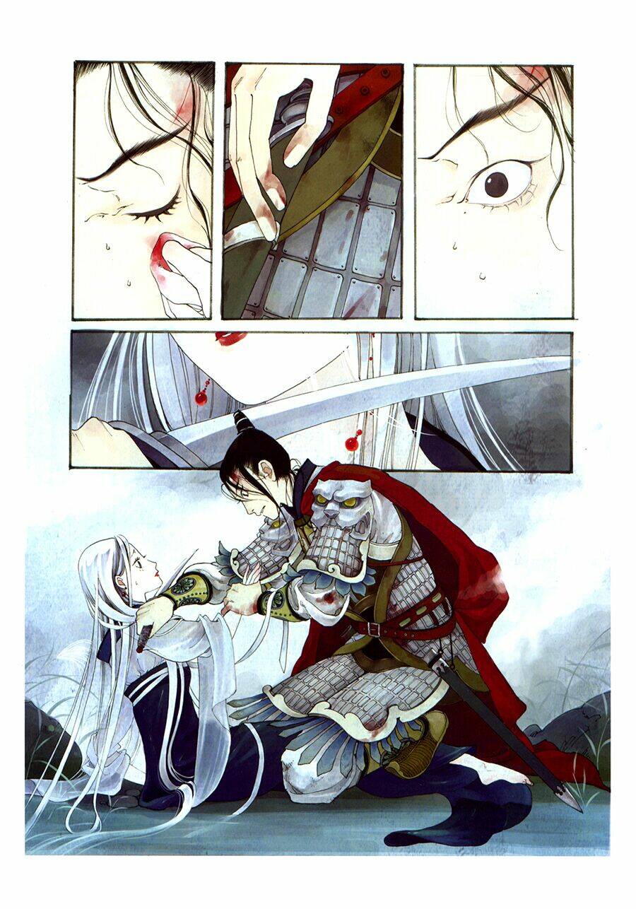 peony pavilion chapter 3 6