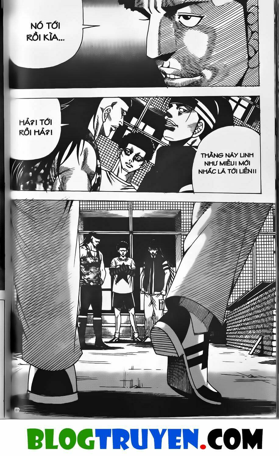 bitagi - anh chàng ngổ ngáo chapter 392 2