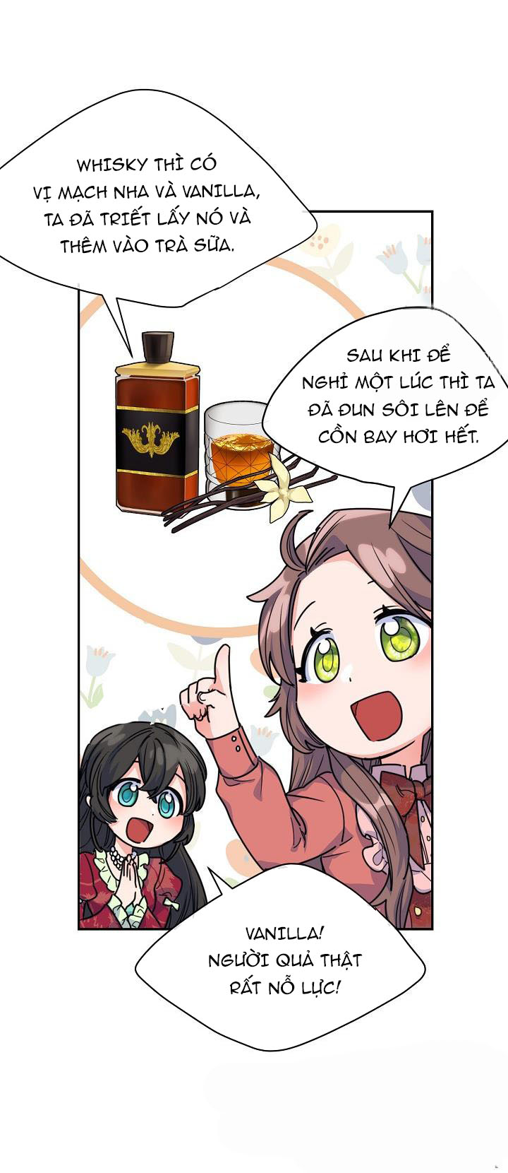 50 công thức pha trà của nữ công tước chapter 50 16