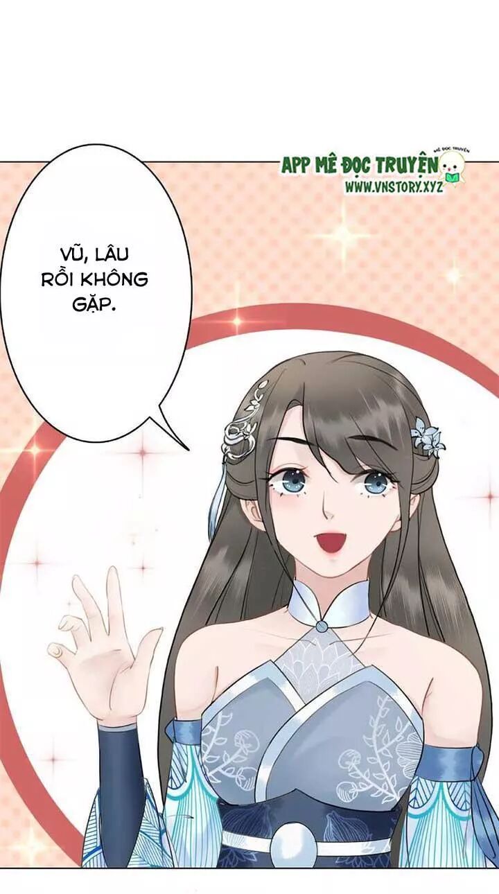 cực phẩm phế vật tiểu thư chapter 28 6