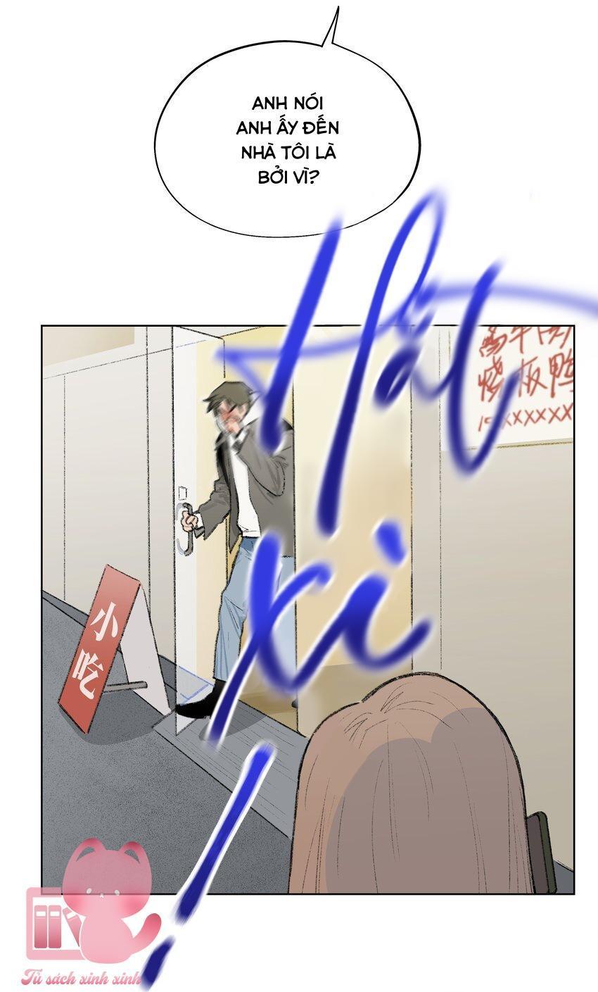 con thỏ rơi vào bẫy tin đồn chapter 13 28