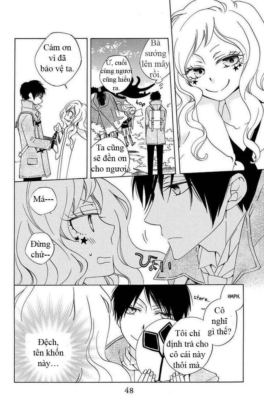 sekai de ichiban warui majo chapter 1 47