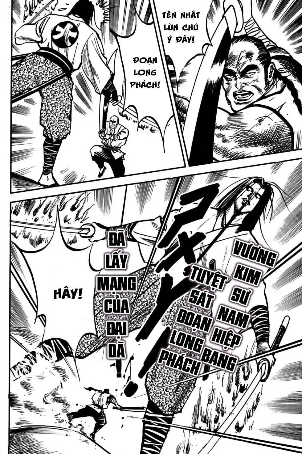 hiệp vương liêu thiêm đinh chapter 10 16