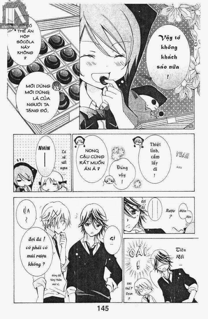 vương quốc mỹ nam chapter 38 25